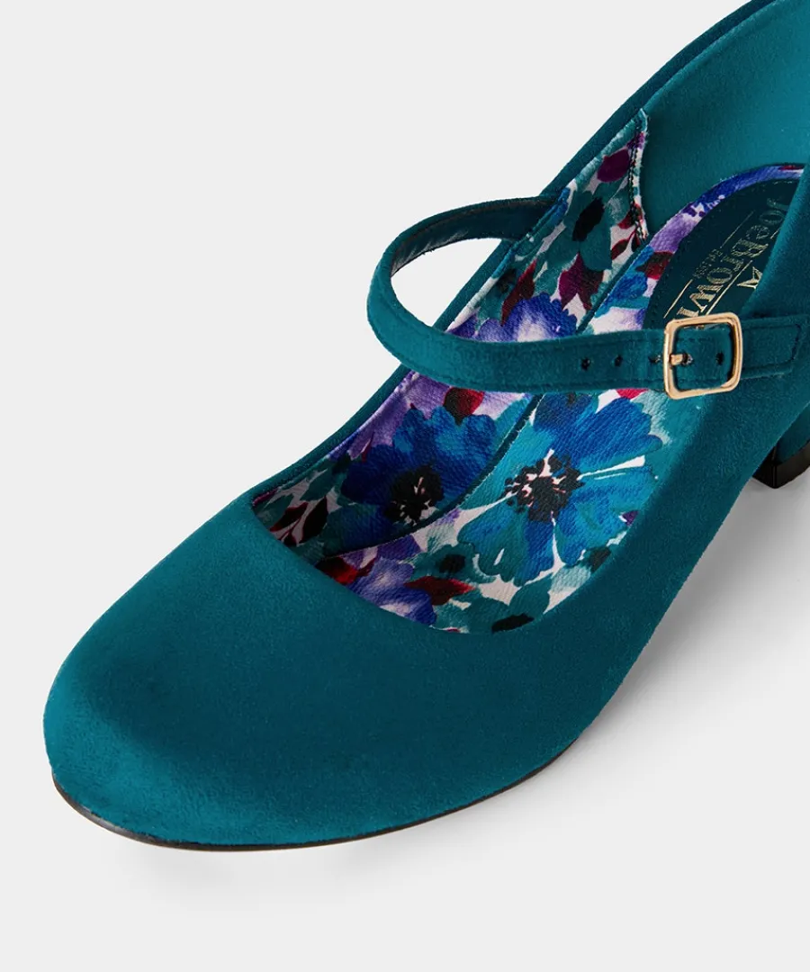 a_little_secret_mary_jane_3.webp Clearance Joe Browns A Little Secret Mary Janes Teal