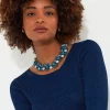 Sale Joe Browns A Vintage Affair Opulent Necklace Blue