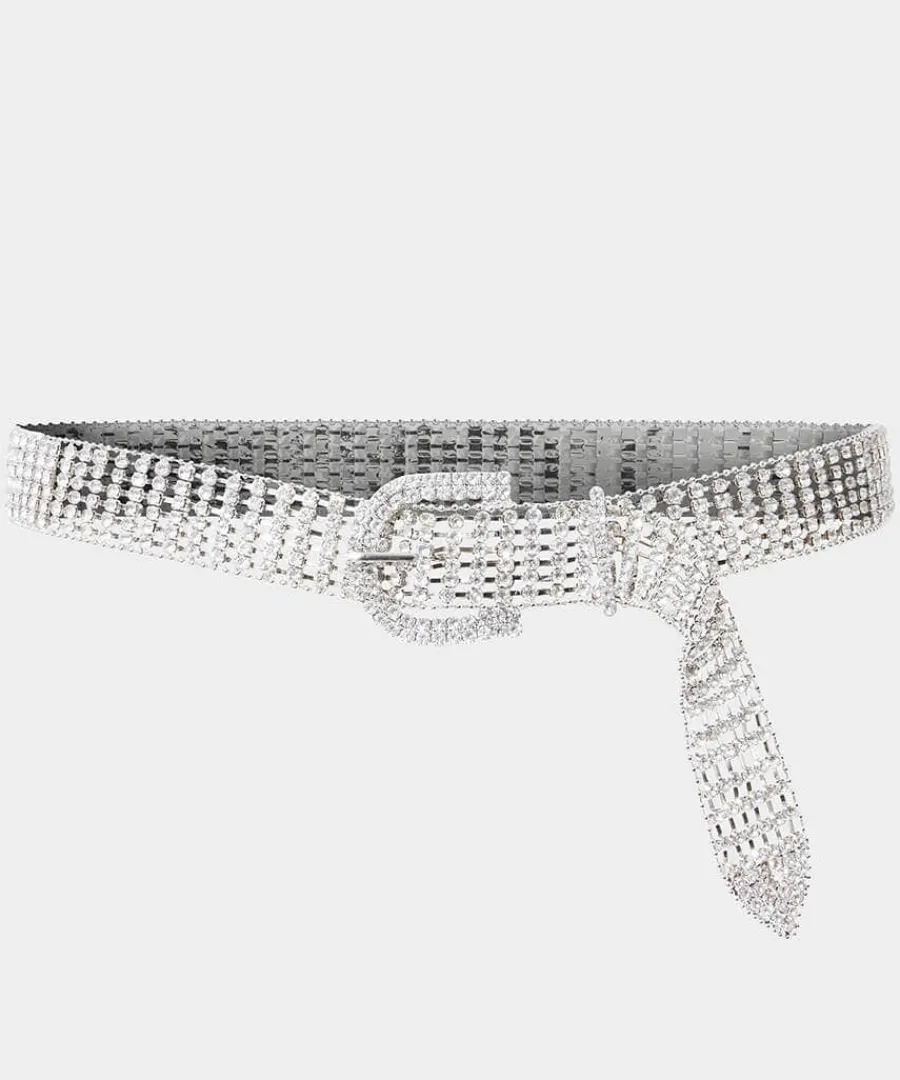 a_wave_of_shimmer_diamant_1.webp Flash Sale Joe Browns A Wave Of Shimmer Diamante Belt Silver