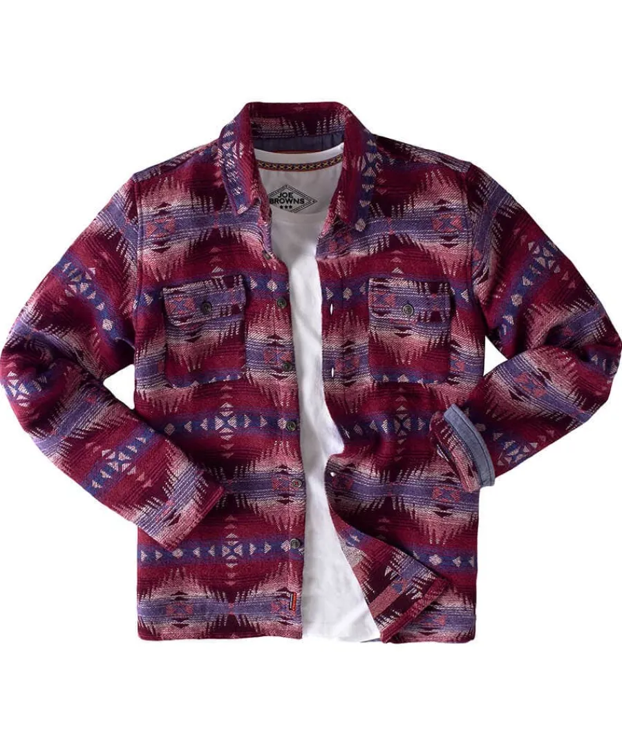 adventure_shirt_0.webp Cheap Joe Browns Adventure Shirt Burgundy