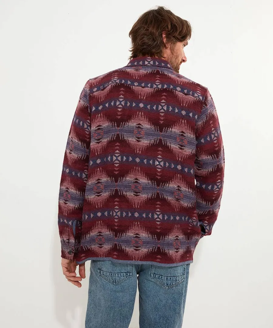 adventure_shirt_4.webp Cheap Joe Browns Adventure Shirt Burgundy