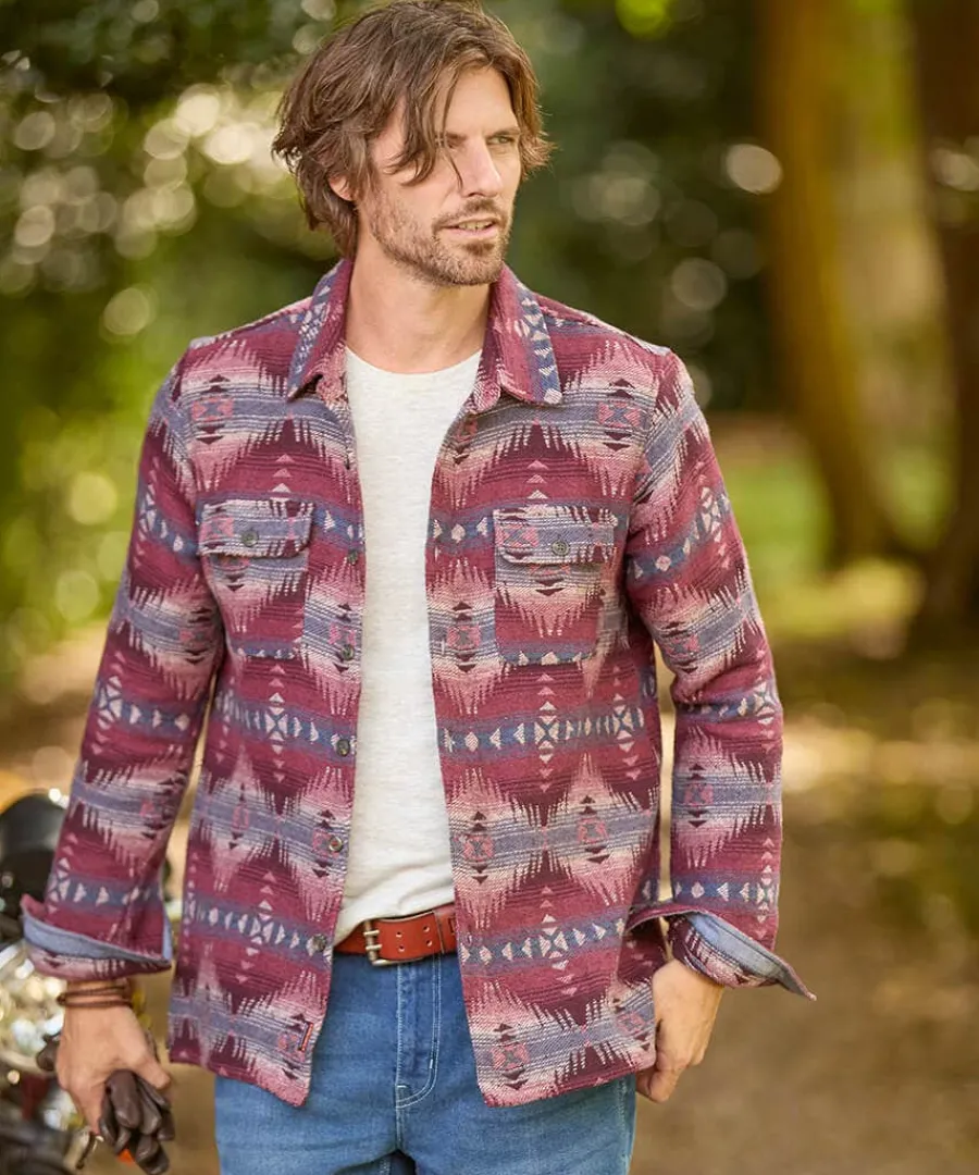 adventure_shirt_5.webp Cheap Joe Browns Adventure Shirt Burgundy