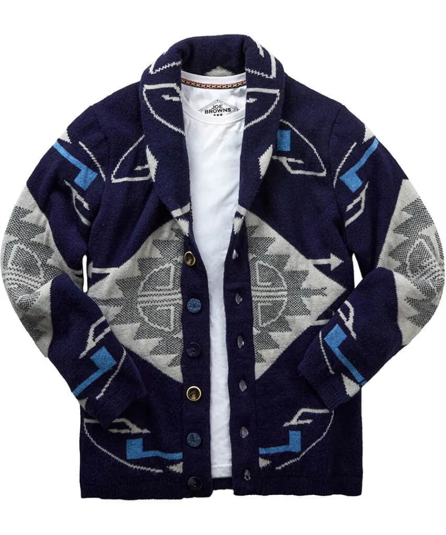 aim_for_adventure_cardiga_0.webp Shop Joe Browns Aim For Adventure Cardigan Navy