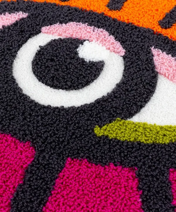 Sale Joe Browns All Eyes On You Cushion Pink
