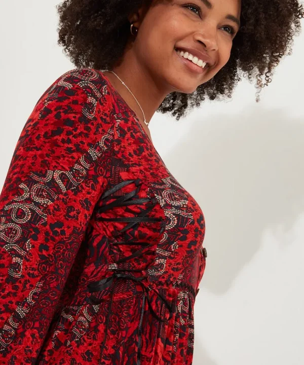 Online Joe Browns All In The Details Jersey Tunic Orange