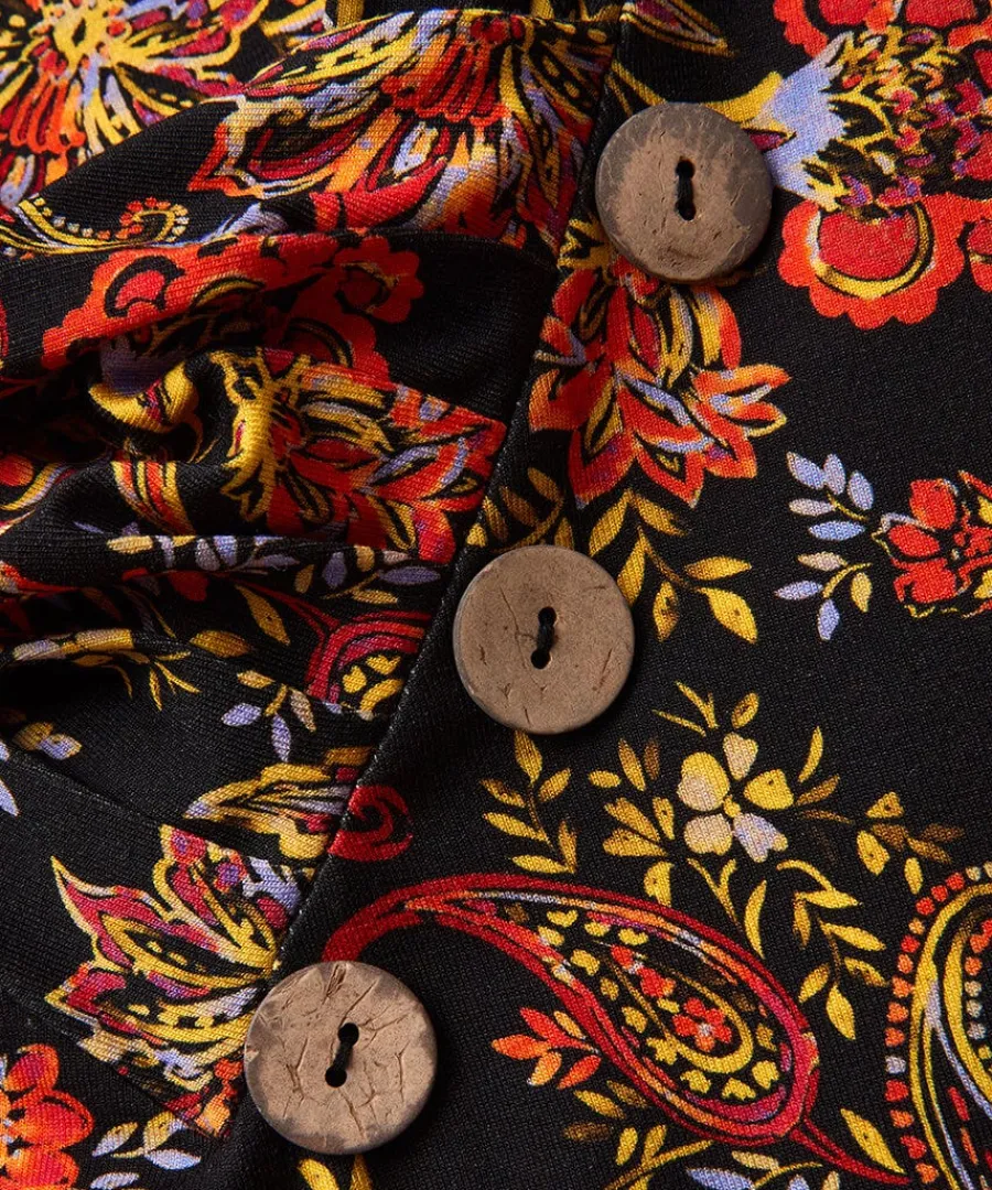all_new_button_printed_je_4.webp Sale Joe Browns All New Button Printed Jersey Tunic Multi