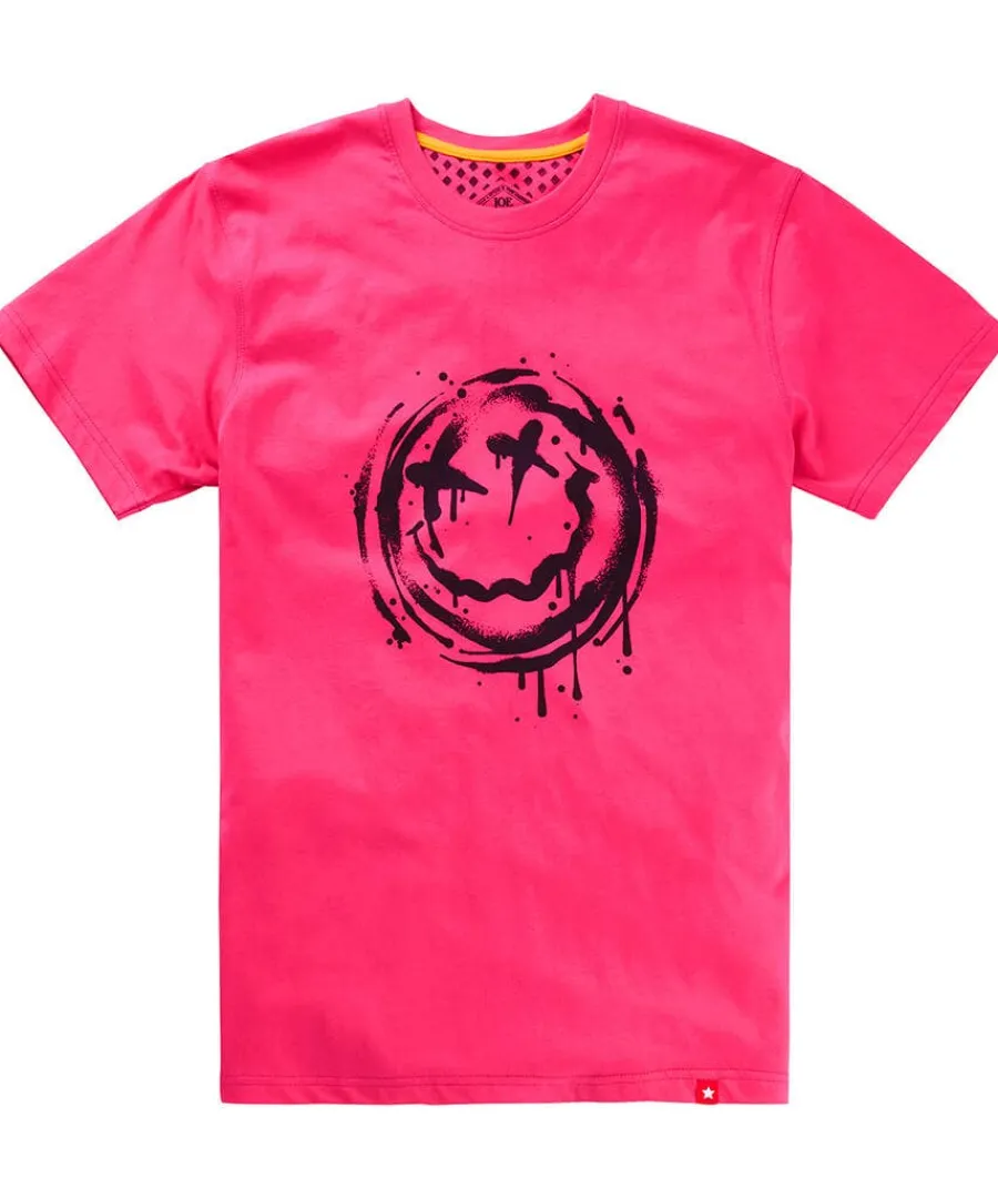 all_smiles_tee_0.webp Clearance Joe Browns All Smiles Tee Pink
