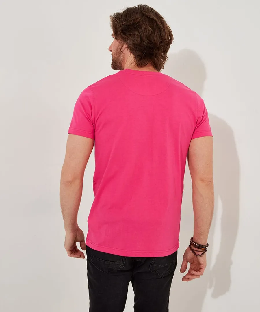 all_smiles_tee_3.webp Clearance Joe Browns All Smiles Tee Pink