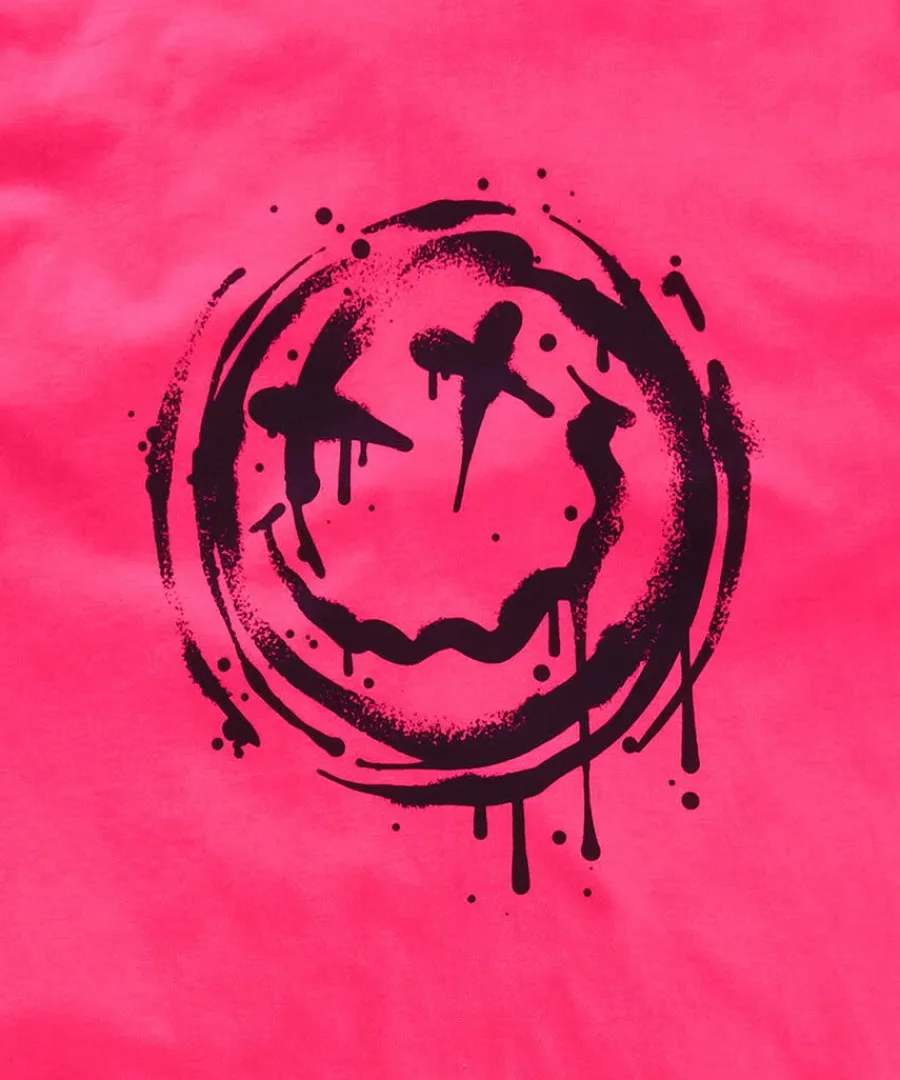 all_smiles_tee_4.webp Clearance Joe Browns All Smiles Tee Pink