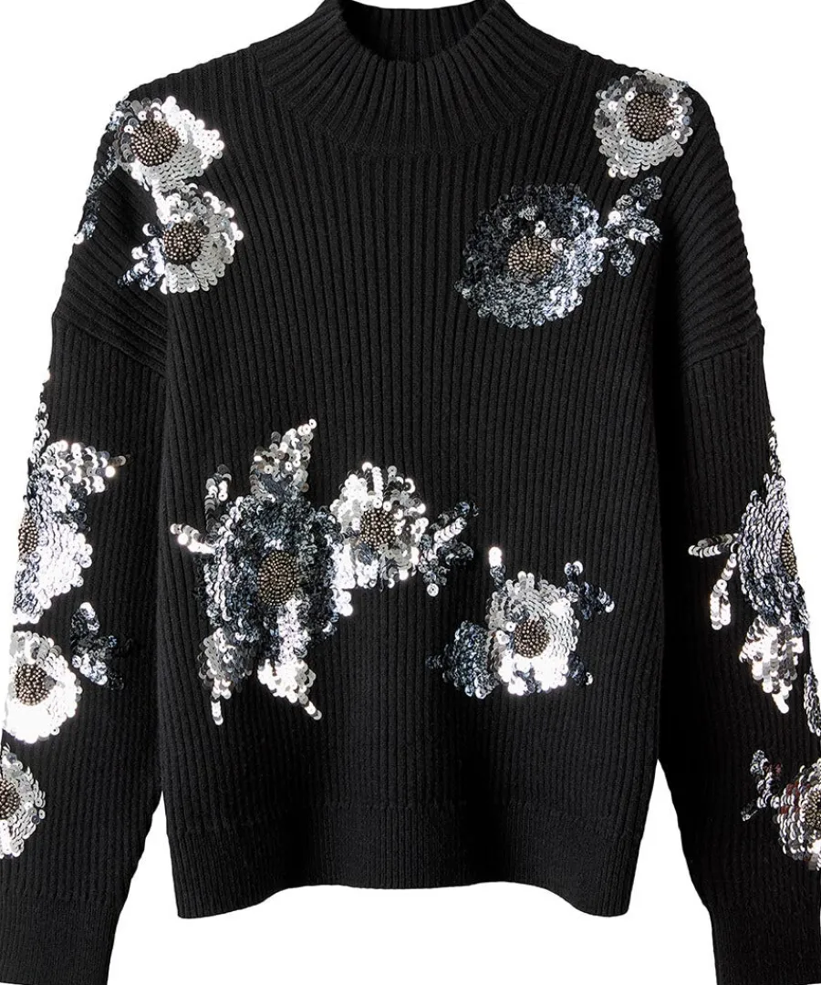 all_that_shimmers_sequin__0.webp Flash Sale Joe Browns All That Shimmers Sequin Jumper Black