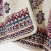 Shop Joe Browns All The Drama Hooded Cape Cream Multi