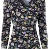 Online Joe Browns Aria Jersey Wrap Top Black