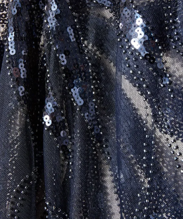 Best Joe Browns Arrive In Style Sequin Kimono Midnight Blue