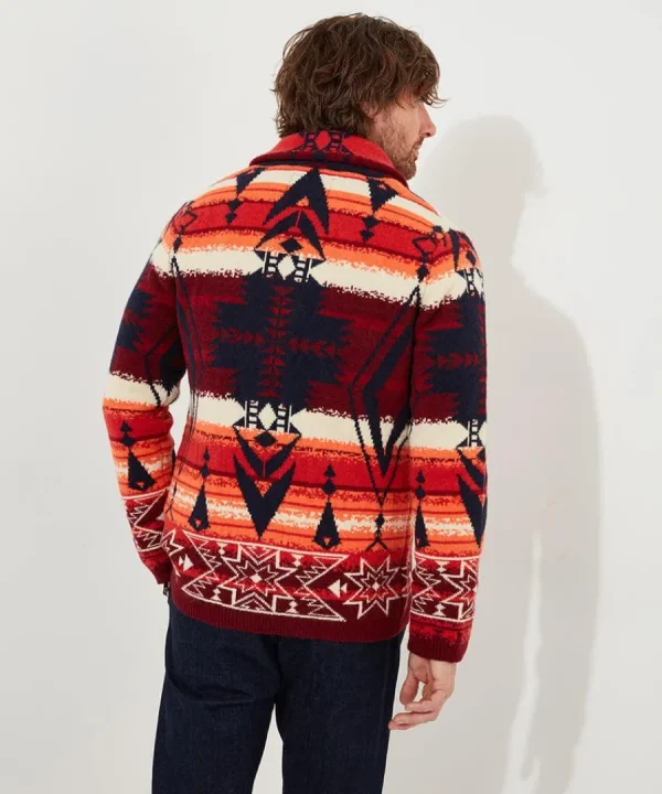 Sale Joe Browns Artisan Cardigan Sunset