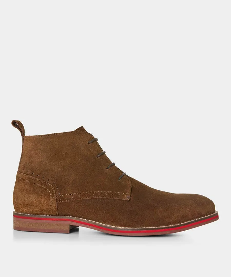 austin_suede_casual_boots_0.webp Cheap Joe Browns Austin Suede Casual Boots Rich Brown