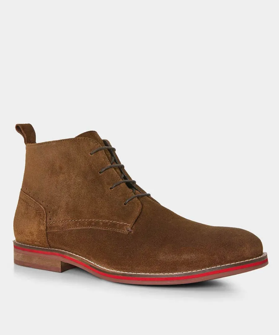 austin_suede_casual_boots_1.webp Cheap Joe Browns Austin Suede Casual Boots Rich Brown