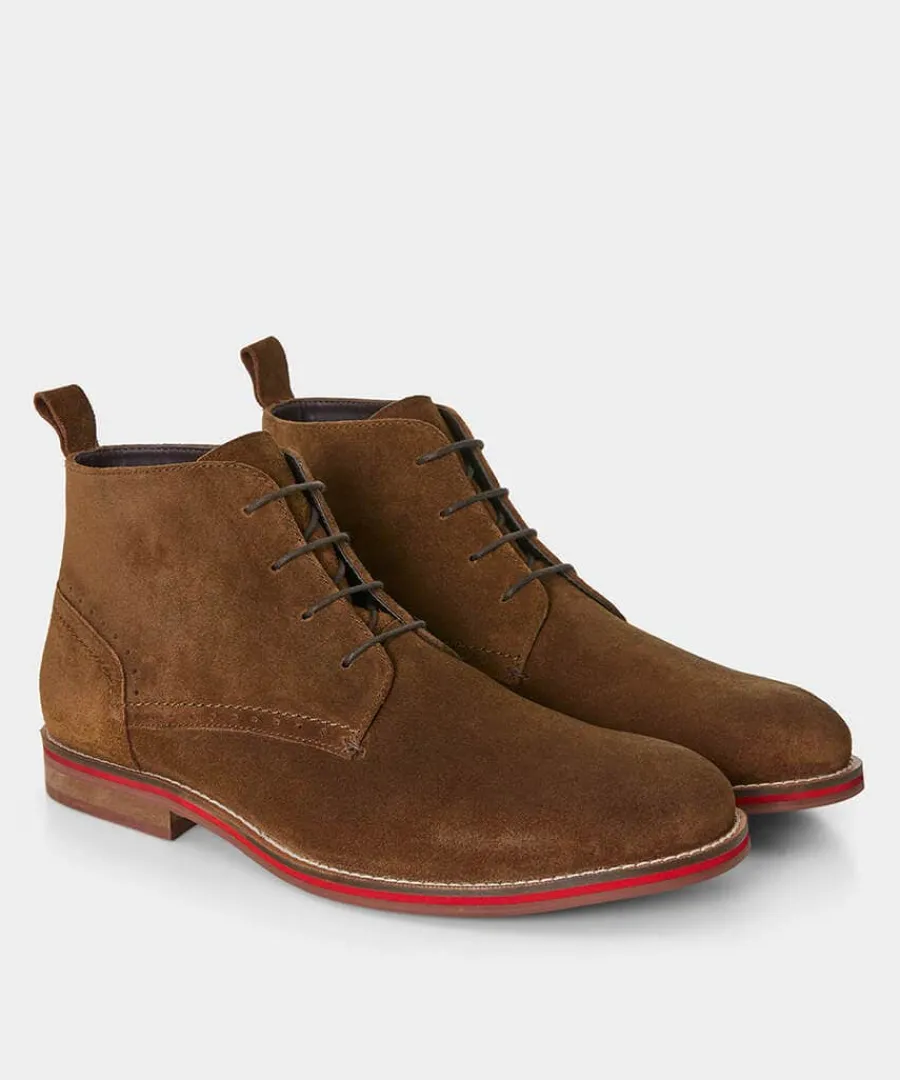 austin_suede_casual_boots_2.webp Cheap Joe Browns Austin Suede Casual Boots Rich Brown