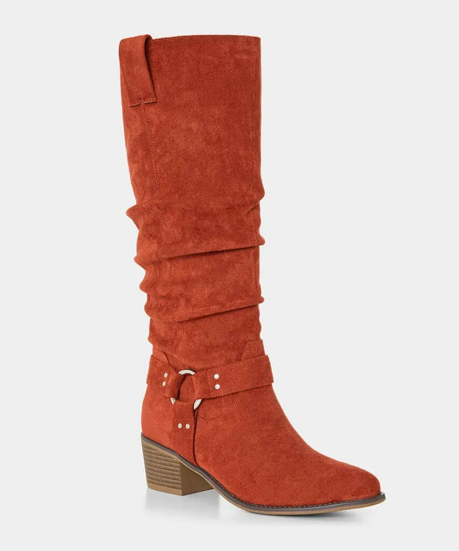 autumn_sky_tall_boots_1.webp Shop Joe Browns Autumn Sky Tall Boots Ginger