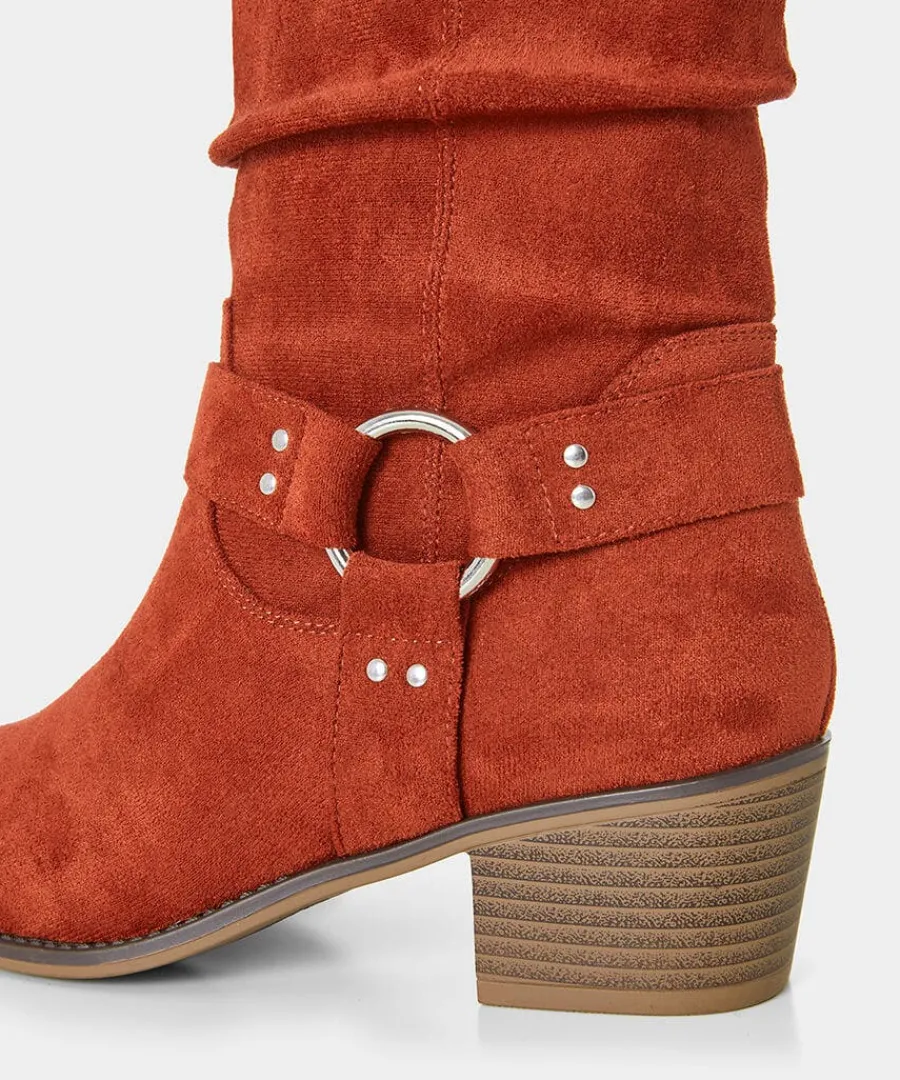 autumn_sky_tall_boots_3.webp Shop Joe Browns Autumn Sky Tall Boots Ginger