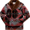 Discount Joe Browns Aztec Fur Collar Coat Multi