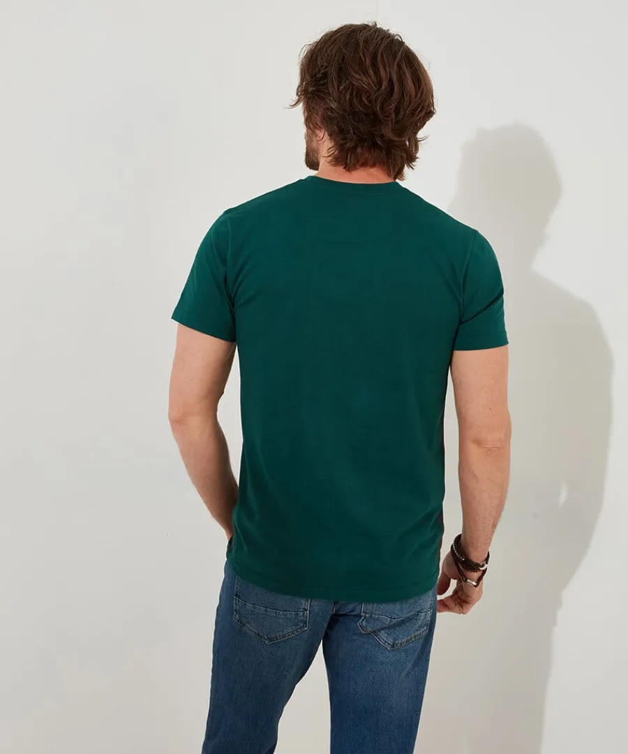 barry_on_a_bike_tee_3.webp Online Joe Browns Barry On A Bike Tee Green
