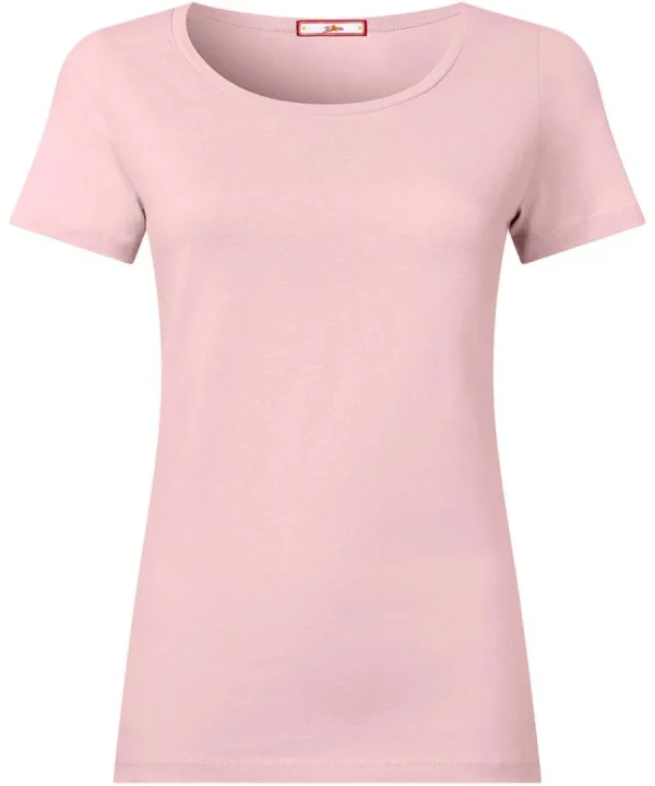 Flash Sale Joe Browns Basic T-Shirt Pink / Aqua / White