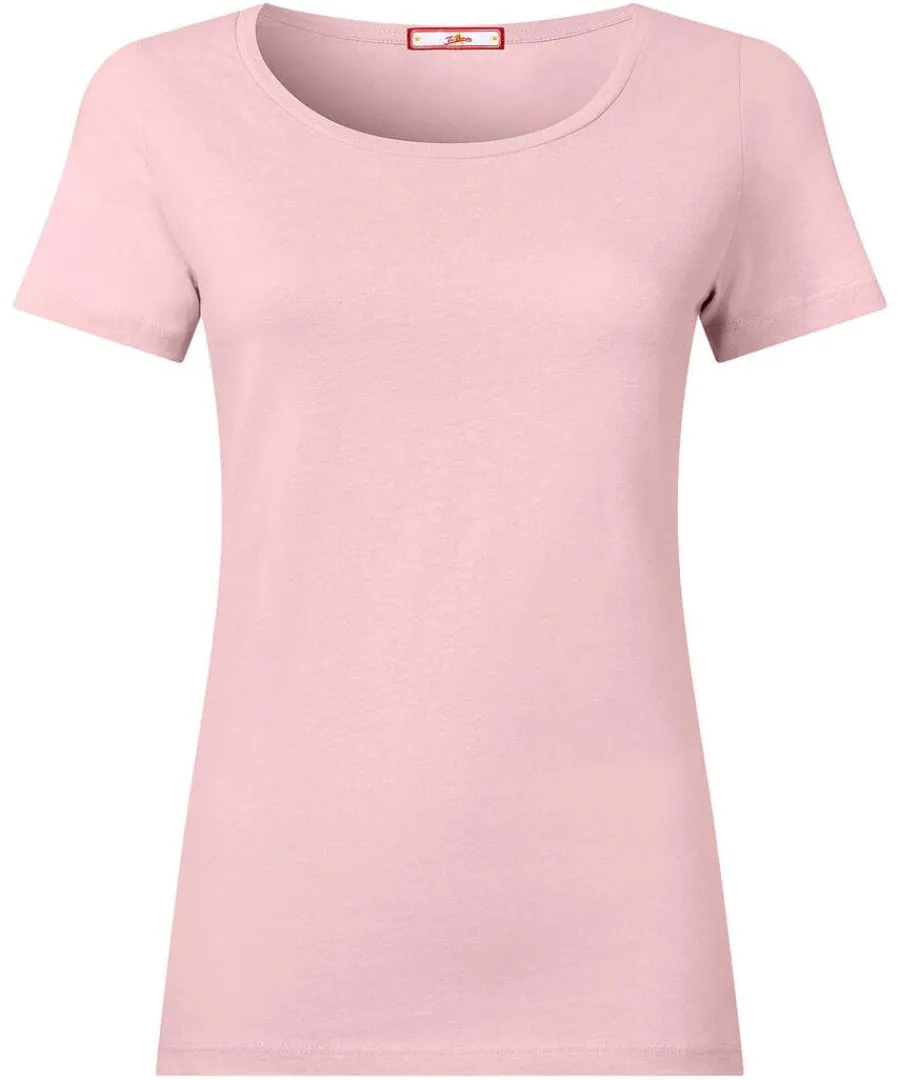 basic_tshirt_0.webp Flash Sale Joe Browns Basic T-Shirt Pink / Aqua / White
