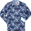 Store Joe Browns Beautiful Bird Shirt Navy
