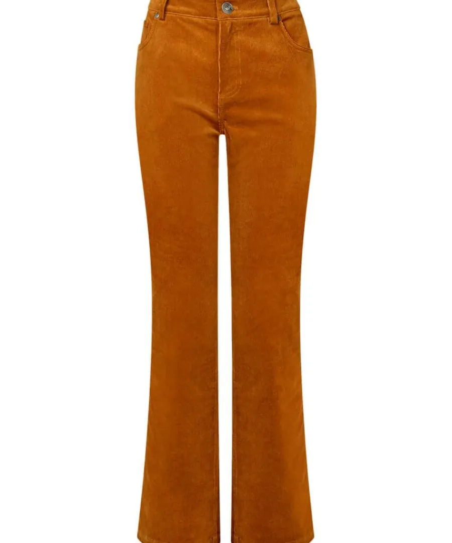 beautiful_bootcut_cords_0.webp Online Joe Browns Beautiful Bootcut Cords Tan / Teal / Black
