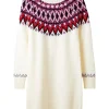 Best Sale Joe Browns Beautifully Bright Knitted Jumper Dress Cream