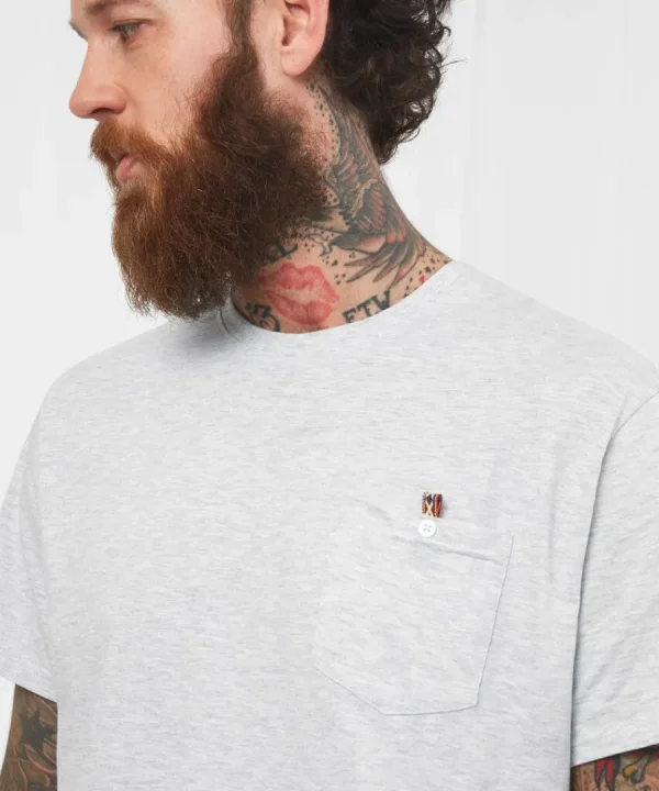 Flash Sale Joe Browns Better Than Basic Tee Lt Grey Marl / Black / White / Khaki / Navy / Red / Orange / Pink / Mustard / Tomato / Light Pink / Bright Pink / Cobalt / Summer Green / Light Khaki / Pale Blue / Lemon / Lilac / Sienna / Plum / Green