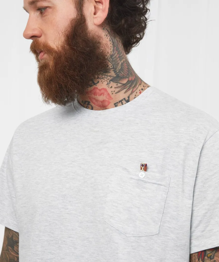 better_than_basic_tee_3.webp Flash Sale Joe Browns Better Than Basic Tee Lt Grey Marl / Black / White / Khaki / Navy / Red / Orange / Pink / Mustard / Tomato / Light Pink / Bright Pink / Cobalt / Summer Green / Light Khaki / Pale Blue / Lemon / Lilac / Sienna / Plum / Green