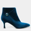 Best Joe Browns Beyond Glamour Jewel Trim Boots Dark Teal