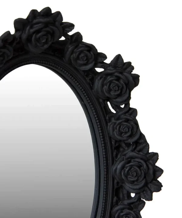 New Joe Browns Rose Delightful Dressing Table Mirror Black