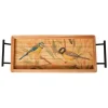 Flash Sale Joe Browns Blissful British Birds Bamboo Tray Brown