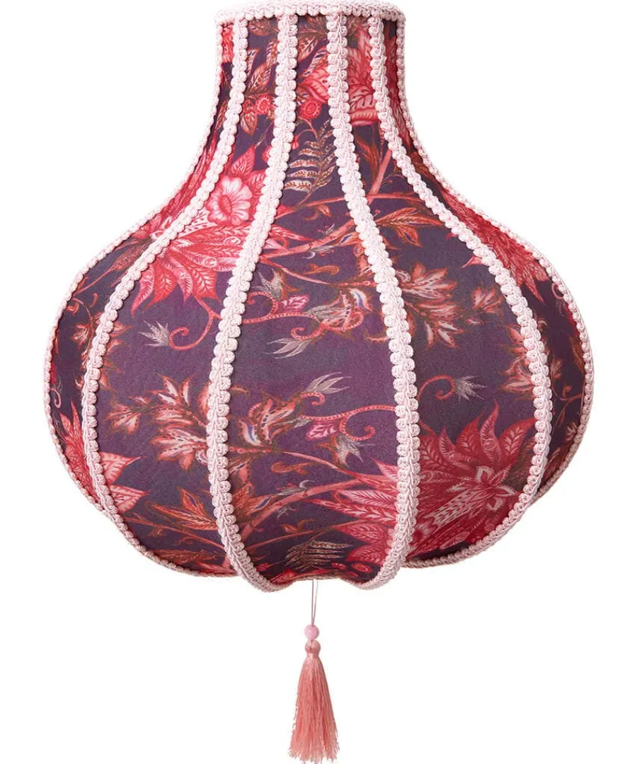 bohemian_bloom_pendant_sh_0.webp Store Joe Browns Bohemian Bloom Pendant Shade Purple