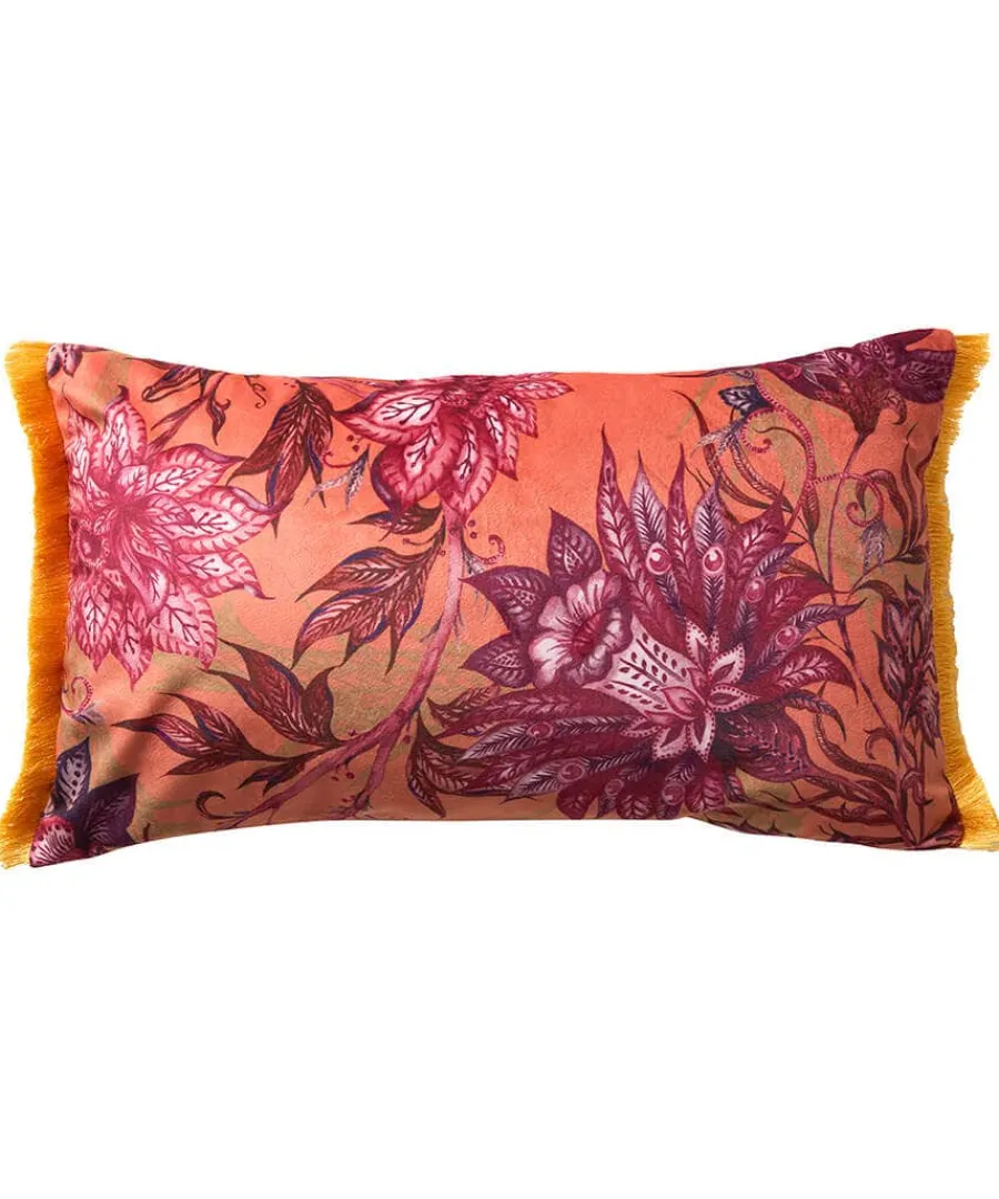 bohemian_bloom_reversible_2-1.webp Cheap Joe Browns Bohemian Bloom Reversible Cushion Orange