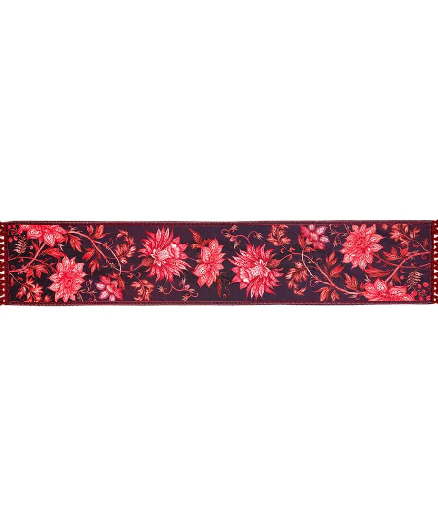 bohemian_bloom_table_runn_0.webp Online Joe Browns Bohemian Bloom Table Runner Purple