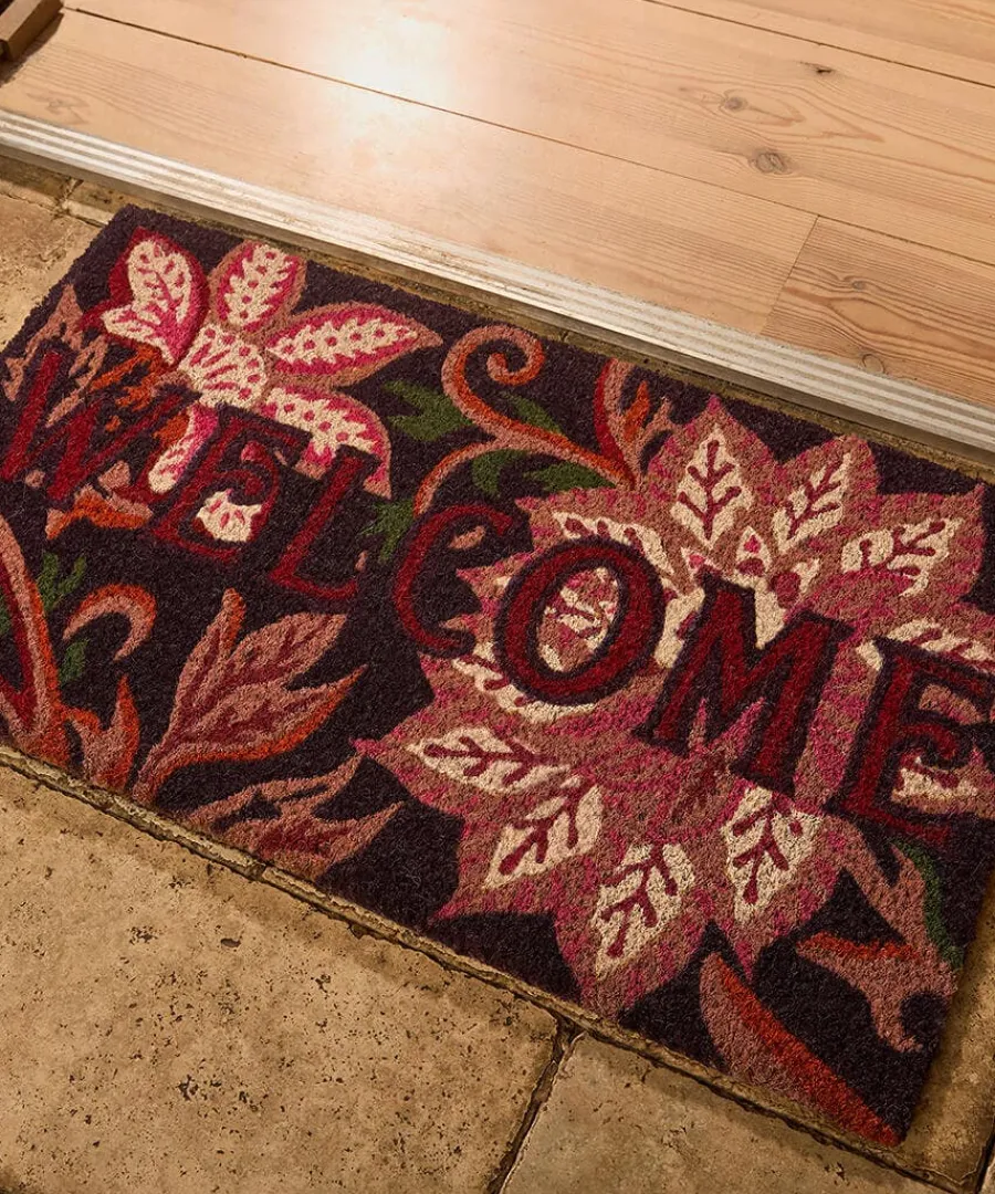 bohemian_bloom_welcome_do_1.webp Cheap Joe Browns Bohemian Bloom Welcome Doormat Purple