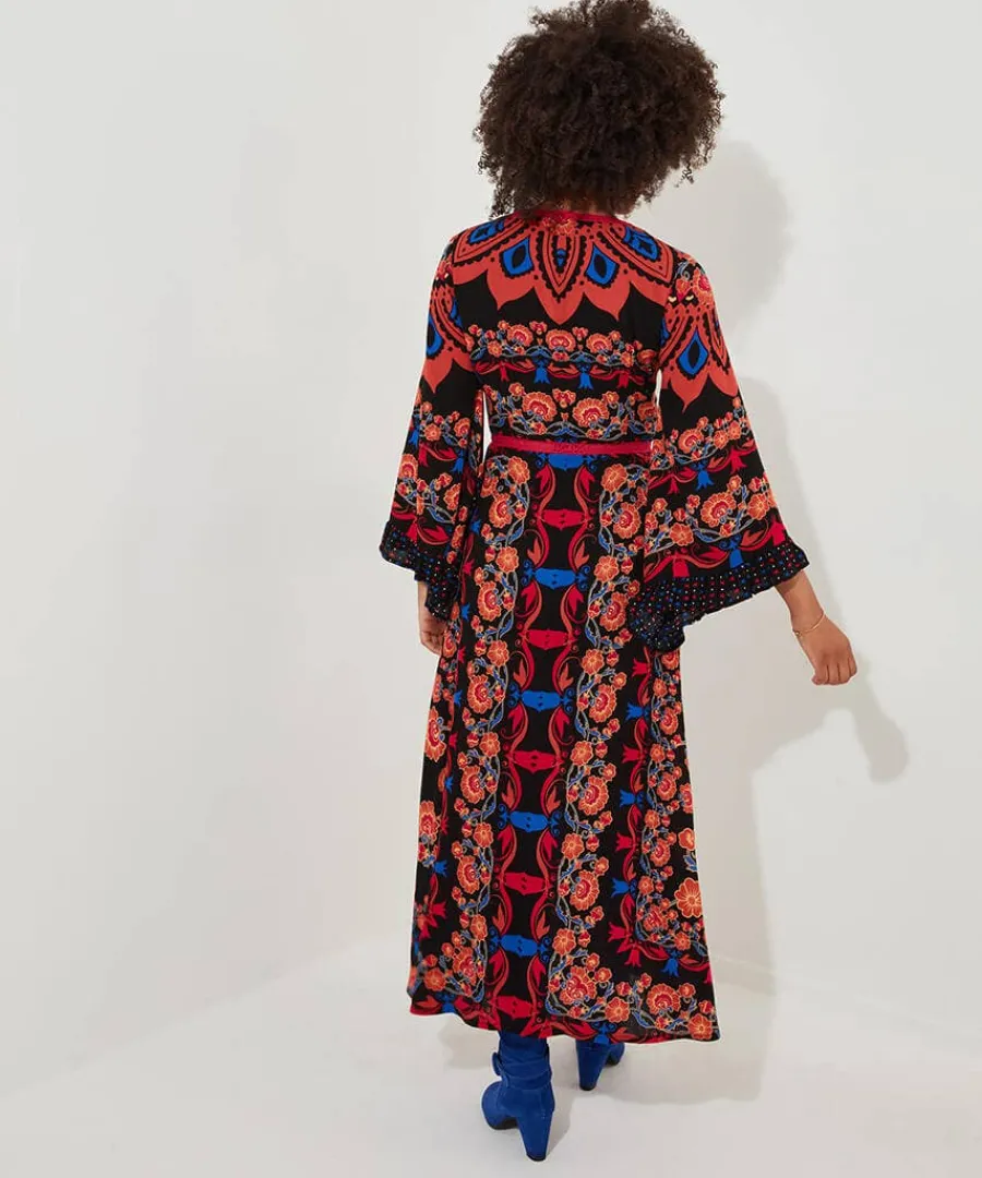 boho_dreams_dress_4.webp Store Joe Browns Boho Dreams Dress Multi