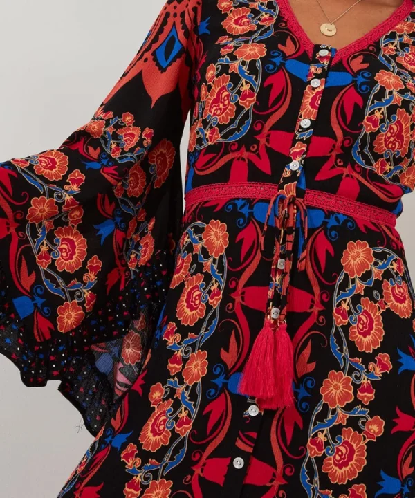 Store Joe Browns Boho Dreams Dress Multi