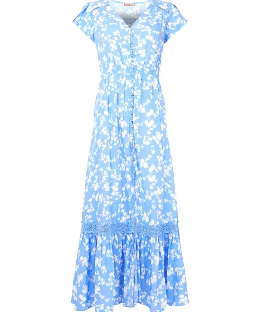 bonnie_boho_dress_0.webp Online Joe Browns Bonnie Boho Dress Blue