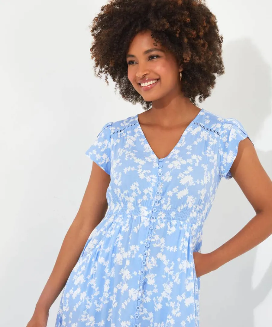 bonnie_boho_dress_2.webp Online Joe Browns Bonnie Boho Dress Blue
