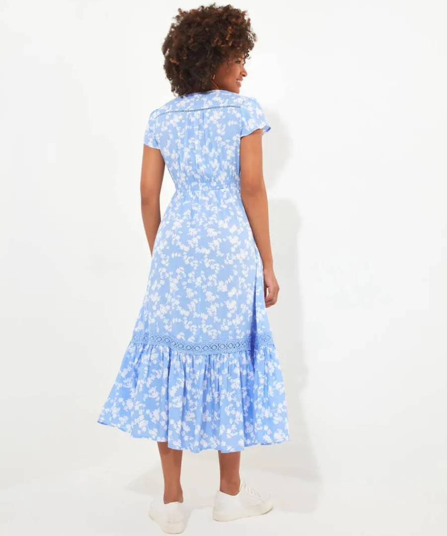 bonnie_boho_dress_3.webp Online Joe Browns Bonnie Boho Dress Blue