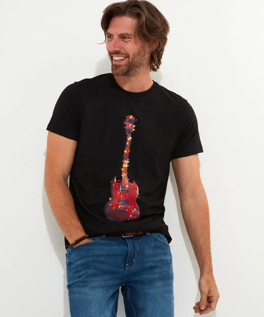 bright_lights_tee_1.webp Sale Joe Browns Bright Lights Tee Black