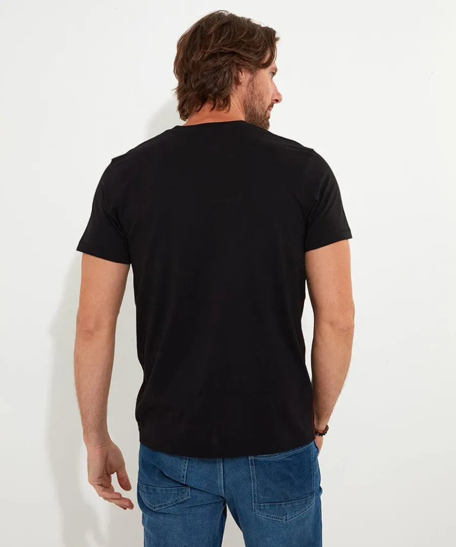 bright_lights_tee_3.webp Sale Joe Browns Bright Lights Tee Black