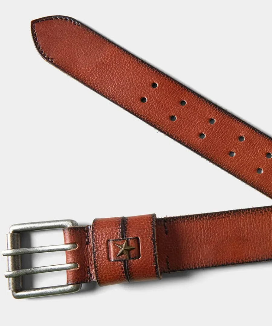 buff_harness_distressed_l_0.webp Store Joe Browns Buff Harness Distressed Leather Belt Cognac
