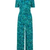 Outlet Joe Browns Butterfly Wings Jumpsuit Multi