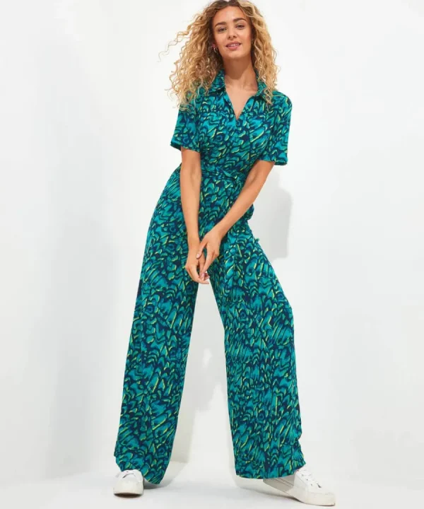 Outlet Joe Browns Butterfly Wings Jumpsuit Multi