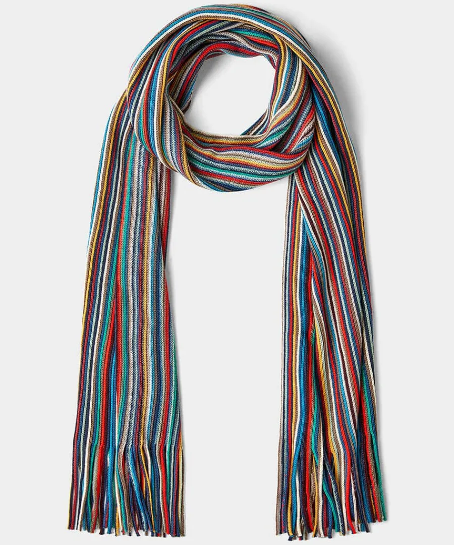 callum_stripe_scarf_0.webp Flash Sale Joe Browns Callum Stripe Scarf Multi